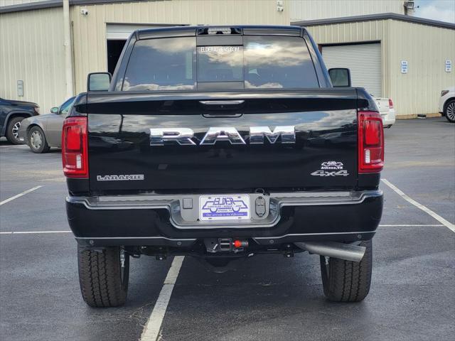 new 2025 Ram 2500 car, priced at $80,485