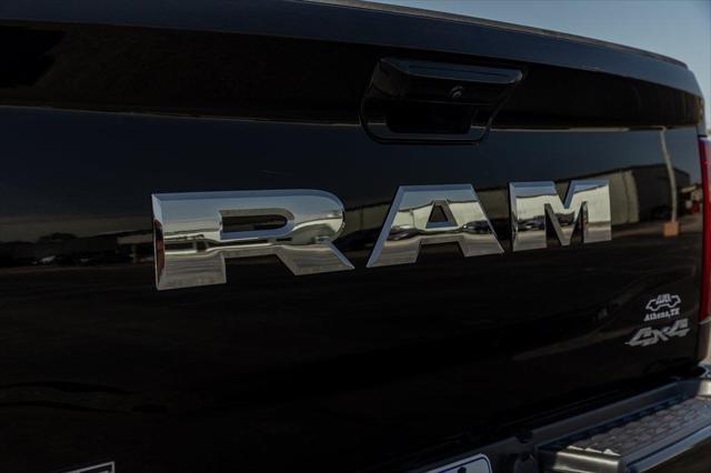 new 2025 Ram 2500 car, priced at $82,985