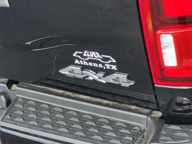 new 2025 Ram 2500 car, priced at $82,985