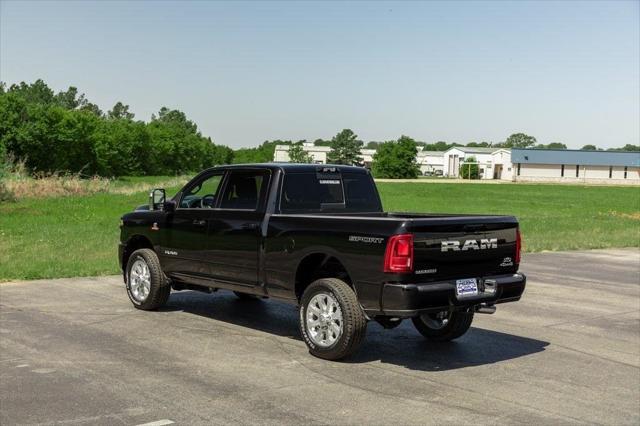 new 2025 Ram 2500 car, priced at $82,985