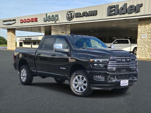 new 2025 Ram 2500 car, priced at $80,485