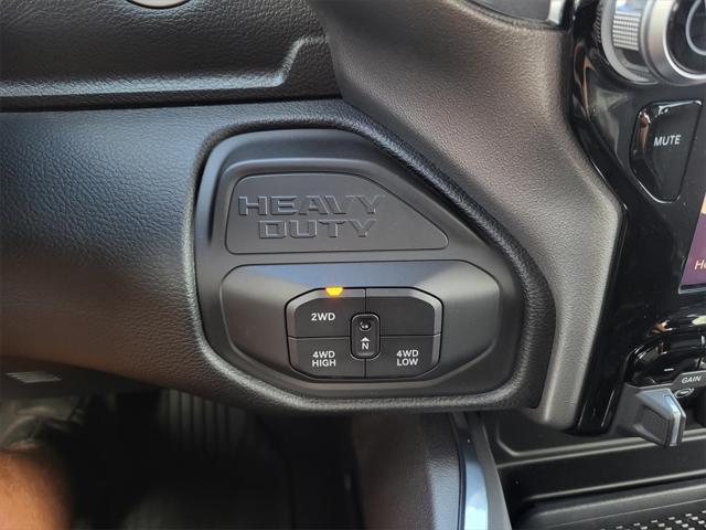 new 2025 Ram 2500 car, priced at $82,985