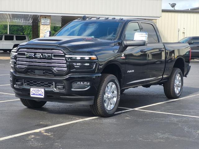 new 2025 Ram 2500 car, priced at $82,985