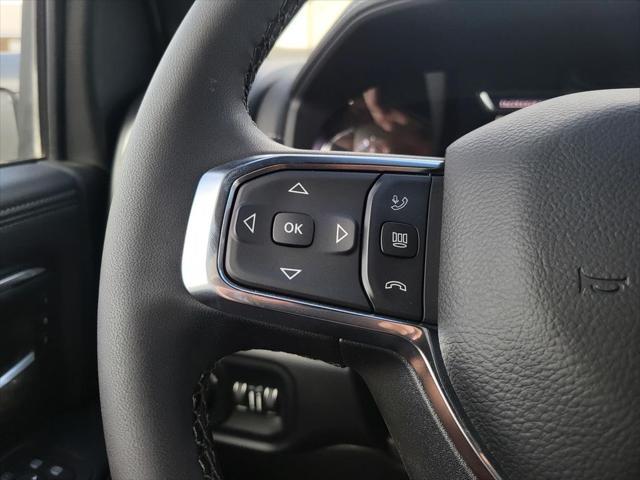 new 2025 Ram 2500 car, priced at $80,485