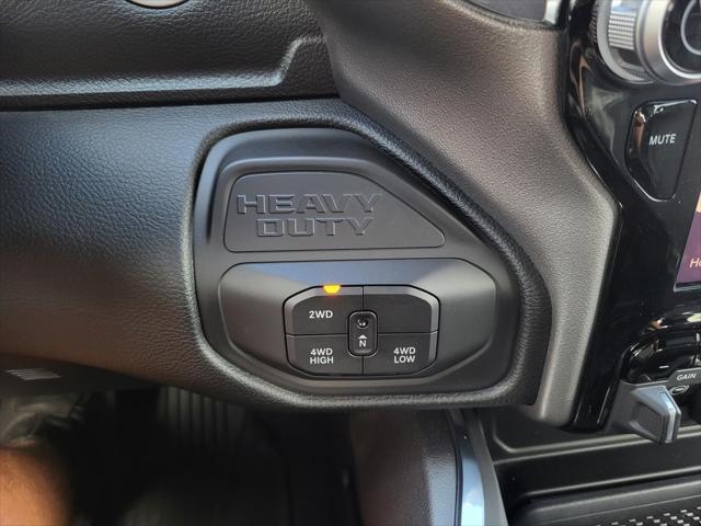 new 2025 Ram 2500 car, priced at $80,485