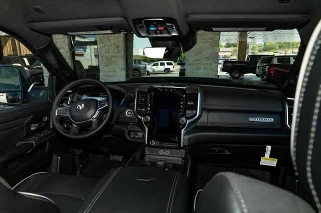 new 2025 Ram 2500 car, priced at $82,985
