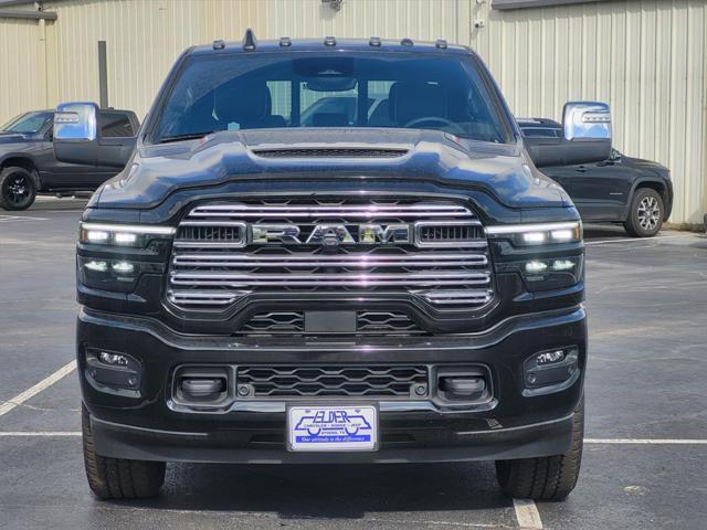 new 2025 Ram 2500 car, priced at $82,985