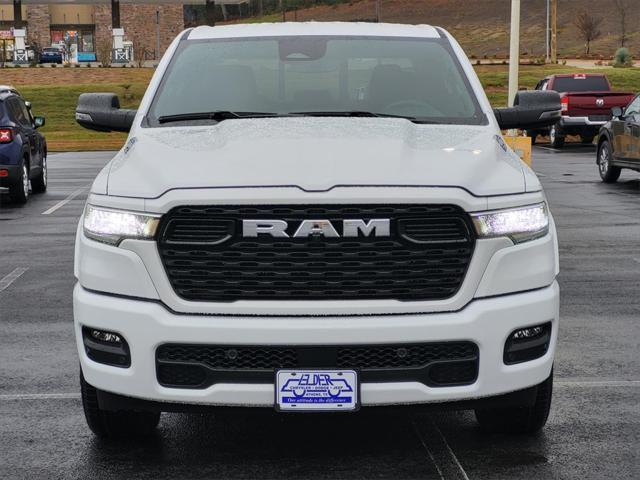 new 2025 Ram 1500 car, priced at $53,930