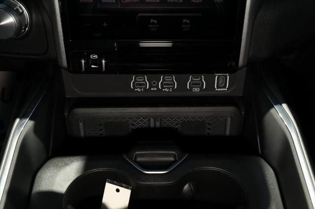 new 2025 Ram 1500 car, priced at $61,421