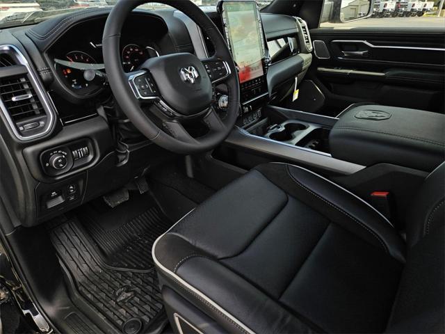 new 2025 Ram 1500 car, priced at $61,421