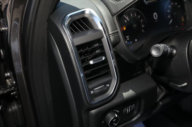 new 2025 Ram 1500 car, priced at $61,421