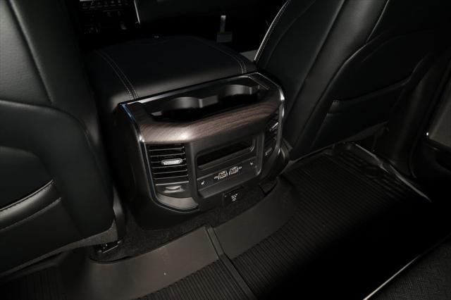 new 2025 Ram 1500 car, priced at $61,421