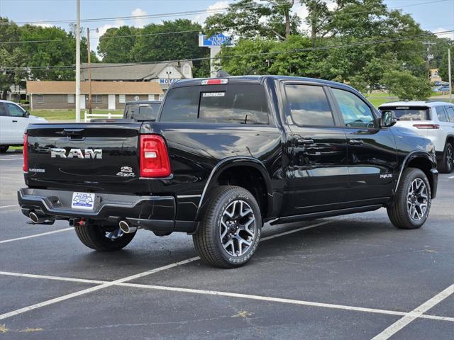 new 2025 Ram 1500 car, priced at $61,421