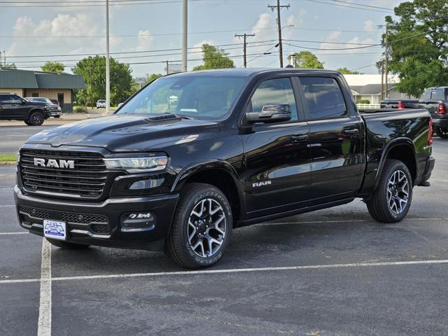 new 2025 Ram 1500 car, priced at $61,421
