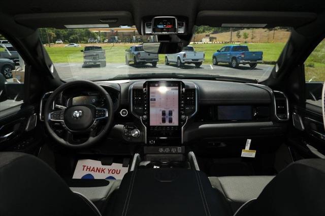 new 2025 Ram 1500 car, priced at $61,421