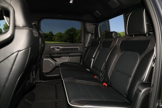 new 2025 Ram 1500 car, priced at $61,421