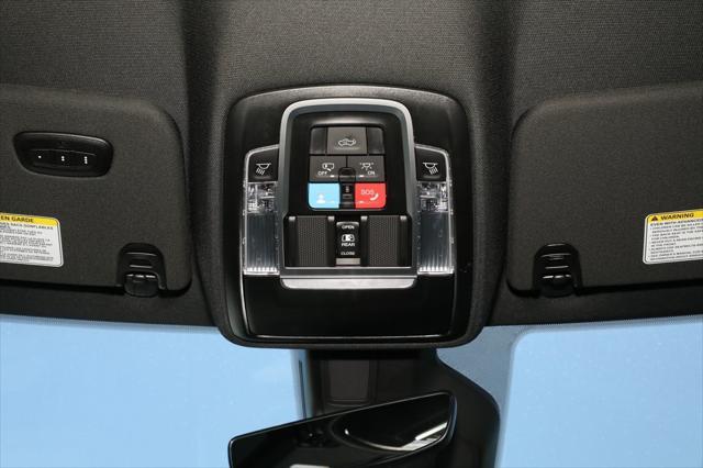 new 2025 Ram 1500 car, priced at $61,421