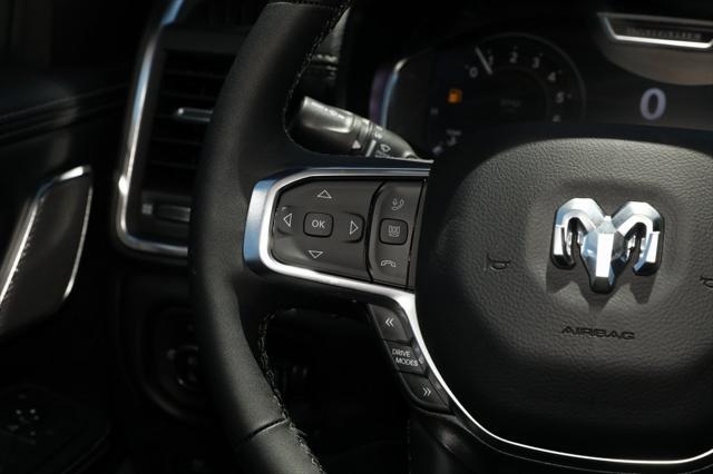 new 2025 Ram 1500 car, priced at $61,421