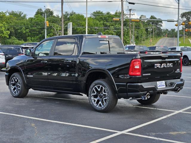 new 2025 Ram 1500 car, priced at $61,421