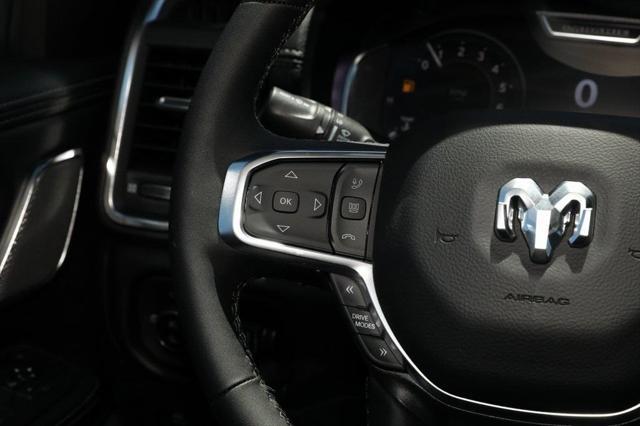 new 2025 Ram 1500 car, priced at $61,421