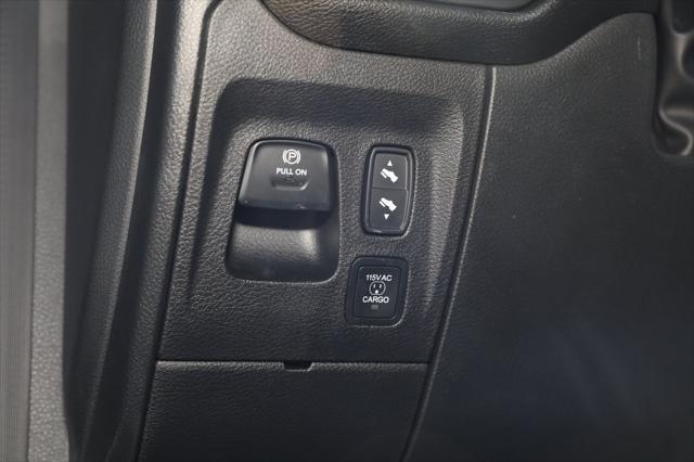 new 2025 Ram 1500 car, priced at $61,421