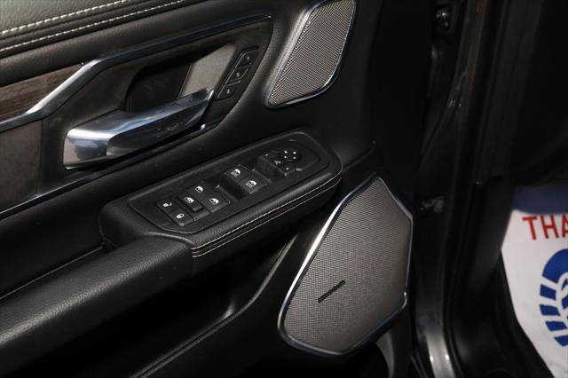 new 2025 Ram 1500 car, priced at $61,421