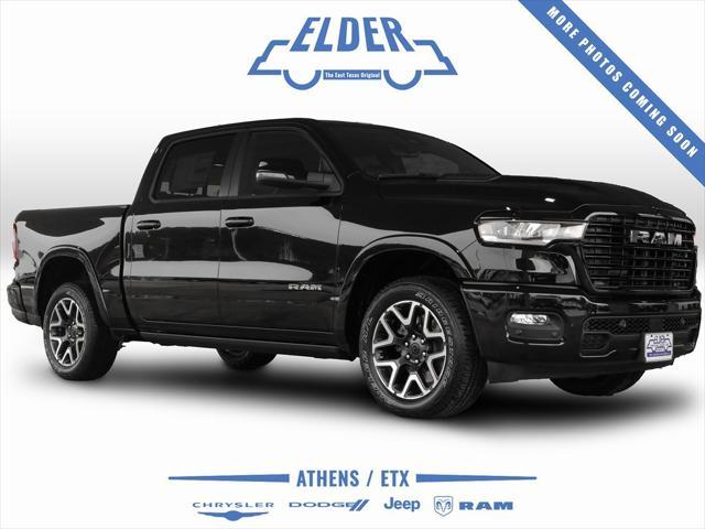 new 2025 Ram 1500 car, priced at $61,421