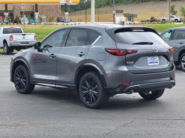 used 2023 Mazda CX-5 car, priced at $31,995