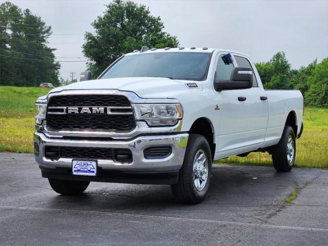 new 2024 Ram 2500 car, priced at $63,700