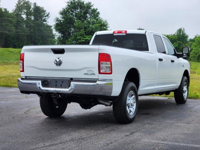 new 2024 Ram 2500 car, priced at $63,700