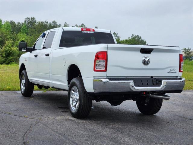 new 2024 Ram 2500 car, priced at $63,700