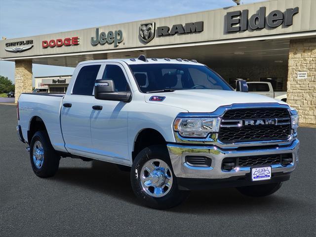 new 2024 Ram 2500 car, priced at $55,065