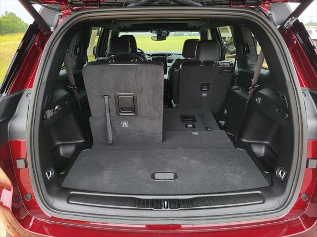 used 2025 Jeep Grand Cherokee L car, priced at $39,995