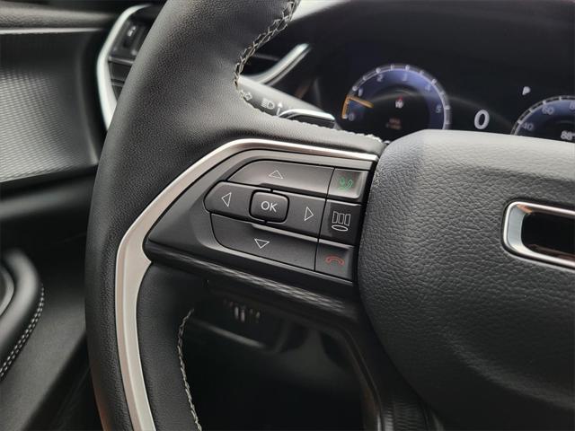 used 2025 Jeep Grand Cherokee L car, priced at $41,995
