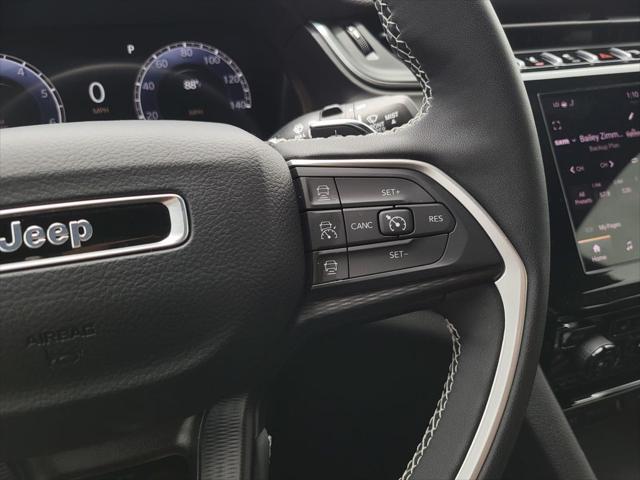 used 2025 Jeep Grand Cherokee L car, priced at $39,995