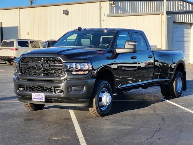 new 2024 Ram 3500 car, priced at $69,820