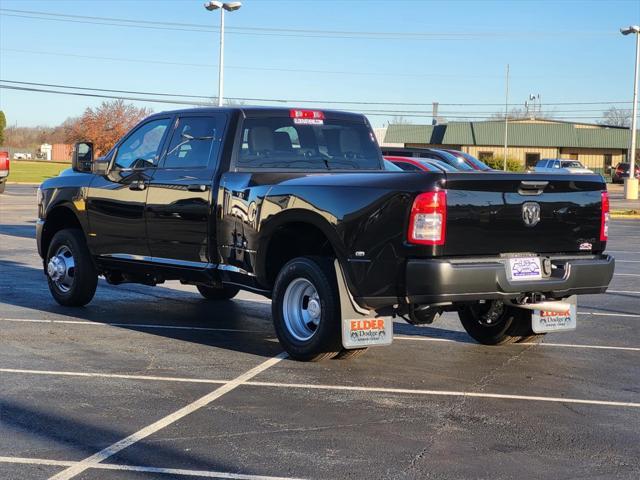 new 2024 Ram 3500 car, priced at $69,820