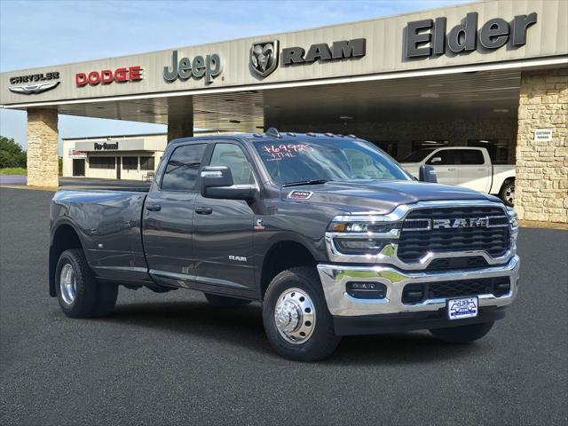 new 2025 Ram 3500 car, priced at $74,925