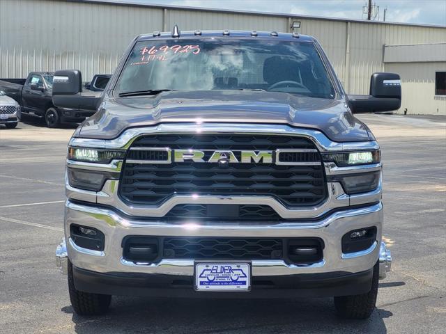 new 2025 Ram 3500 car, priced at $74,925