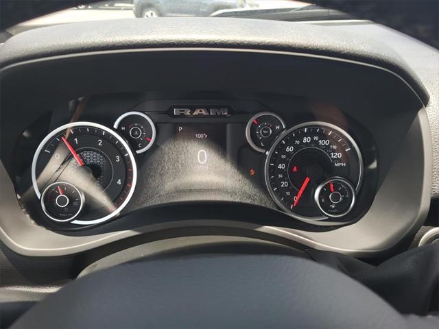 new 2025 Ram 3500 car, priced at $74,925
