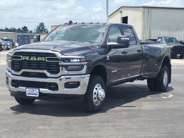 new 2025 Ram 3500 car, priced at $74,925