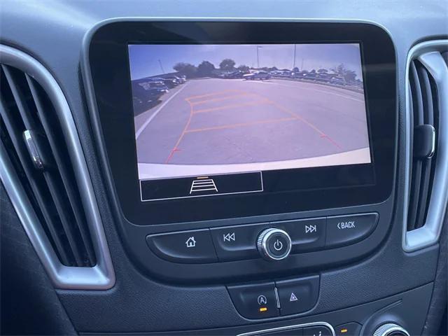 used 2022 Chevrolet Malibu car, priced at $14,683