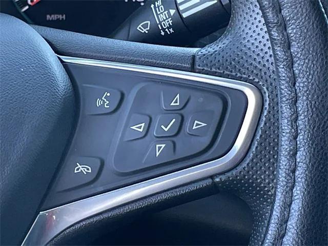 used 2022 Chevrolet Malibu car, priced at $14,683