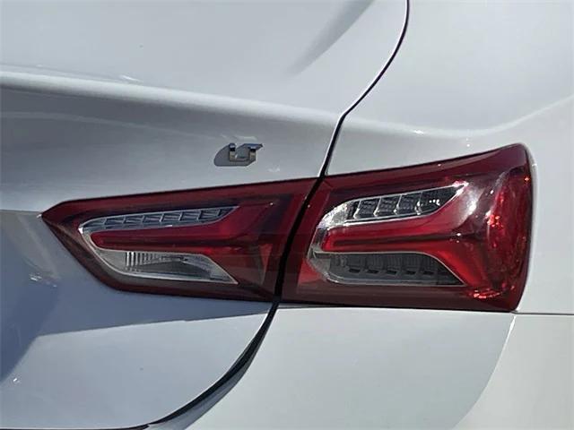 used 2022 Chevrolet Malibu car, priced at $14,683