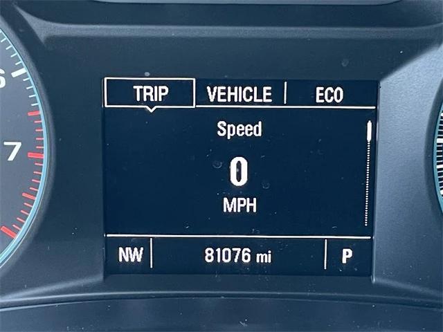 used 2022 Chevrolet Malibu car, priced at $14,683