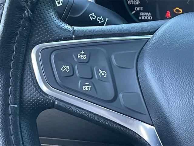 used 2022 Chevrolet Malibu car, priced at $14,683