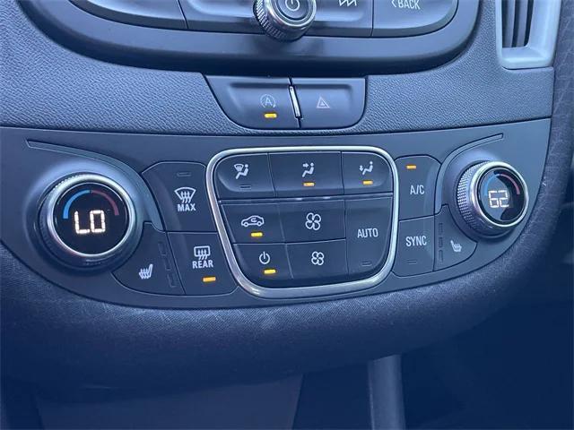 used 2022 Chevrolet Malibu car, priced at $14,683