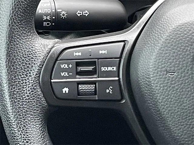 used 2024 Honda CR-V car, priced at $29,499