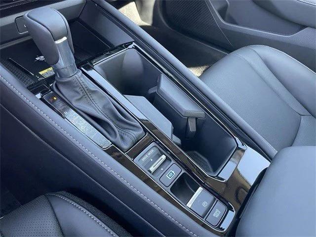 new 2025 Honda Accord Hybrid car, priced at $40,905