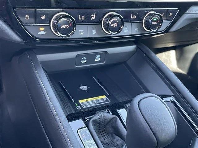 new 2025 Honda Accord Hybrid car, priced at $40,905